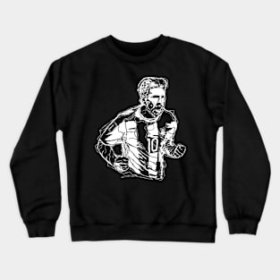 Messi The King Crewneck Sweatshirt